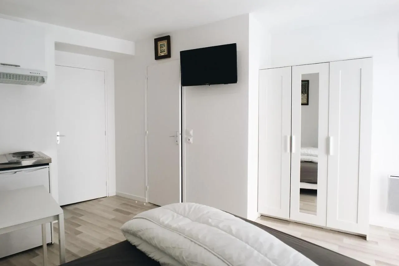 Beautiful Bright Studio Near Montparnasse *