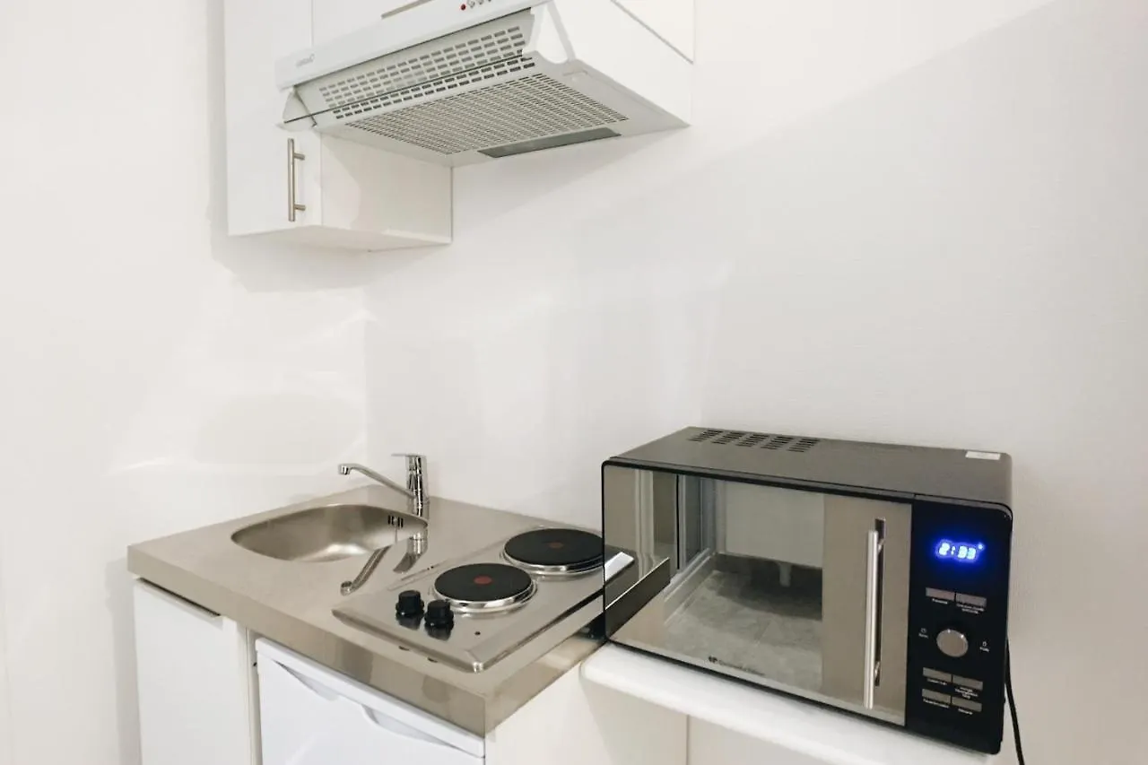Apartment Beautiful Bright Studio Near Montparnasse *