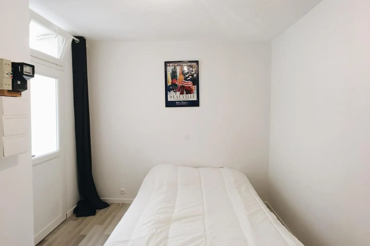 Apartment Beautiful Bright Studio Near Montparnasse *