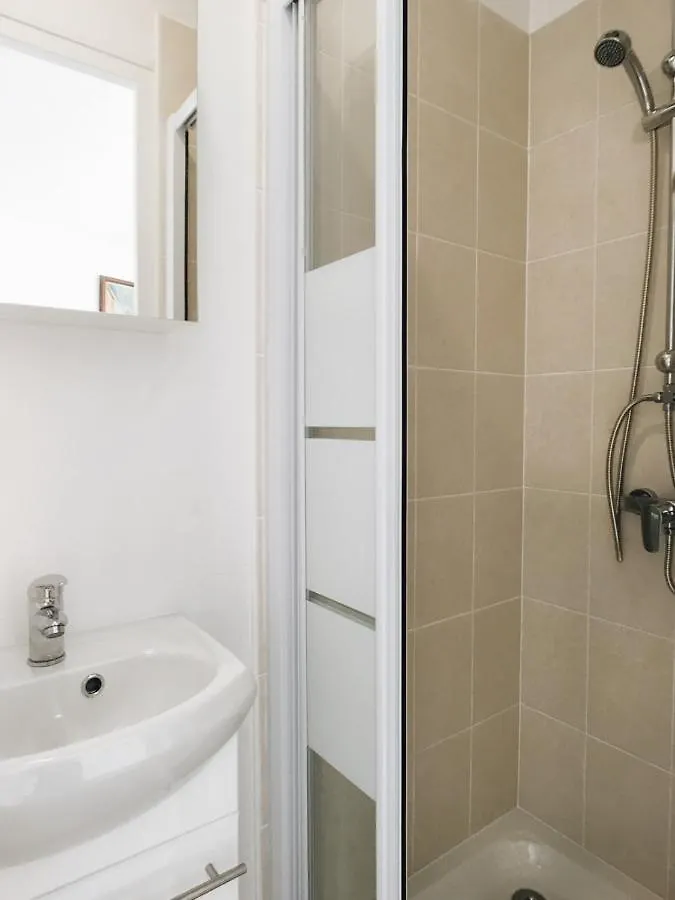 Apartment Beautiful Bright Studio Near Montparnasse Paris